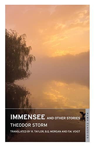 Stock image for Immensee and Other Stories for sale by Blackwell's