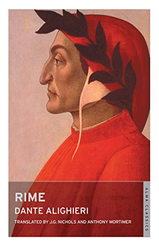 Rime: Dual Language and New Verse Translation - Dante Alighieri