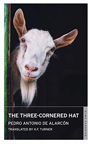 Beispielbild fr The Three-Cornered Hat zum Verkauf von medimops
