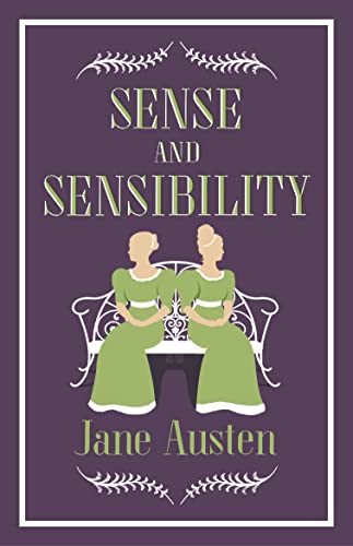 Beispielbild fr Sense and Sensibility (Evergreens) zum Verkauf von Half Price Books Inc.