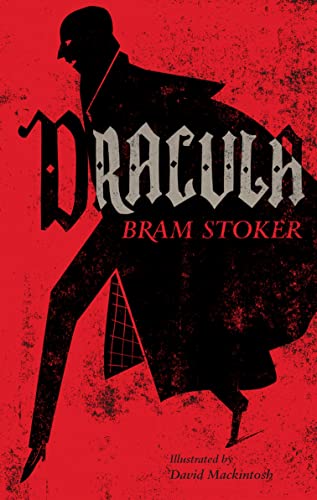 Stock image for Dracula (Alma Junior Classics) for sale by HPB-Ruby