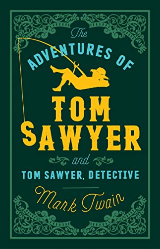 Beispielbild fr The Adventures of Tom Sawyer zum Verkauf von Blackwell's