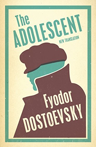 9781847494993: The Adolescent: New Translation