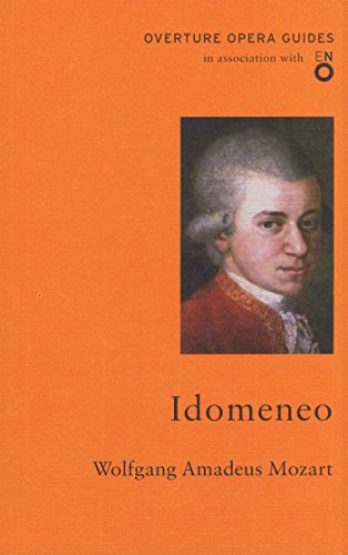 Beispielbild fr Idomeneo zum Verkauf von Blackwell's