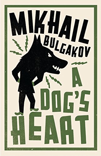 Imagen de archivo de A Dog's Heart (Alma Classics) a la venta por Monster Bookshop