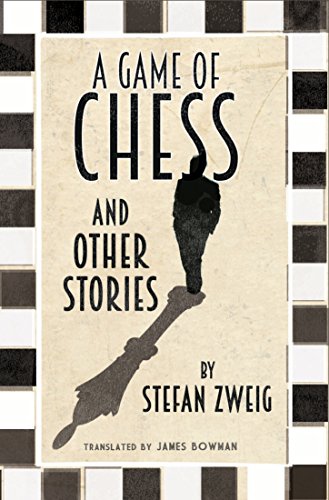 Beispielbild fr A Game of Chess and Other Stories zum Verkauf von Blackwell's