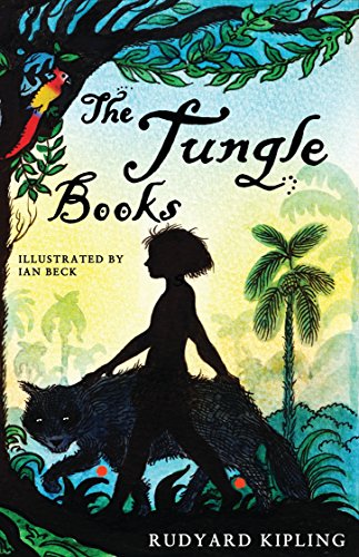 9781847495839: The Jungle Books: Illustrated by Ian Beck (Alma Junior Classics)