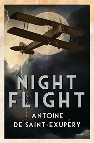Beispielbild fr Night Flight zum Verkauf von Wonder Book