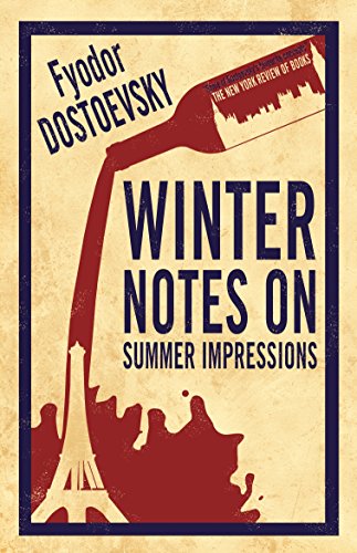 9781847496188: Winter Notes on Summer Impressions: New Translation