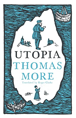 Stock image for Utopia: New Translation and Annotated Edition (Evergreens) for sale by HPB-Diamond