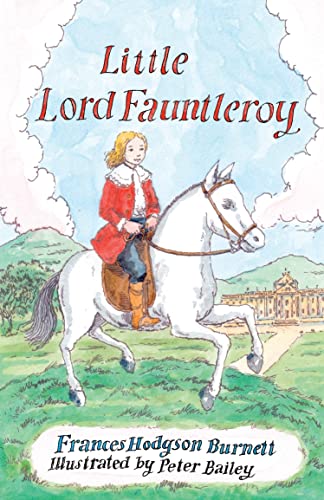 Imagen de archivo de Little Lord Fauntleroy (Alma Junior Classics) a la venta por More Than Words