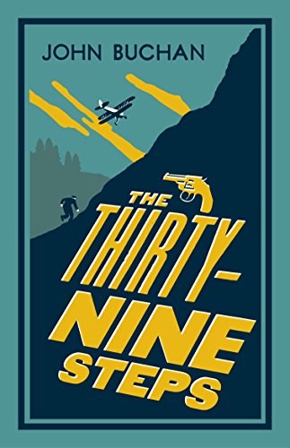 9781847496454: The Thirty-Nine Steps