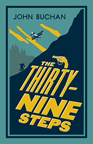 9781847496454: The Thirty-Nine Steps: Annotated Edition (Alma Classics Evergreens)