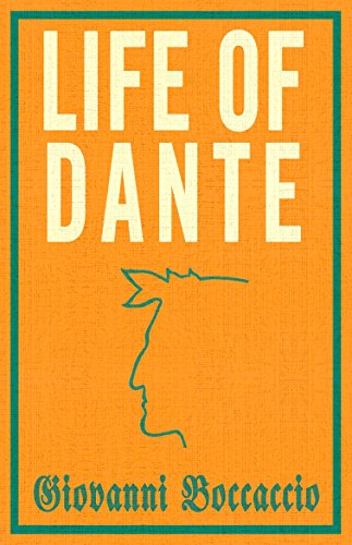 Beispielbild fr Life of Dante zum Verkauf von Blackwell's