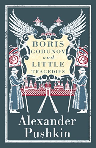 9781847496911: Boris Godunov and Little Tragedies