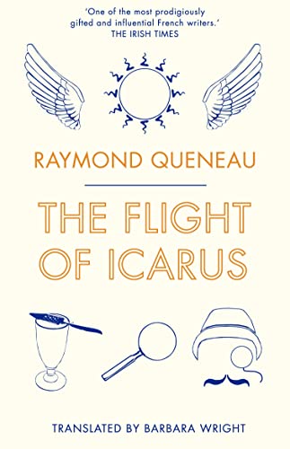 Beispielbild fr The Flight of Icarus zum Verkauf von Blackwell's