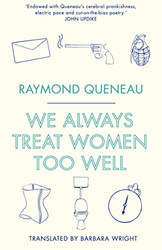 Beispielbild fr We Always Treat Women Too Well zum Verkauf von GF Books, Inc.