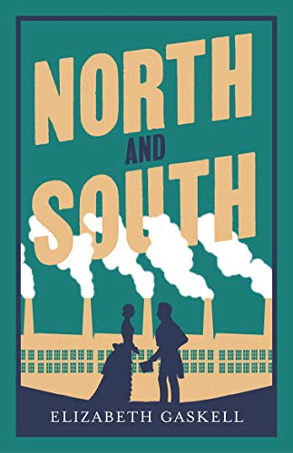 Stock image for North and South (Alma Classics Evergreens) for sale by AwesomeBooks