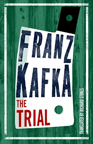 9781847497192: The Trial: Franz Kafka (Evergreens)