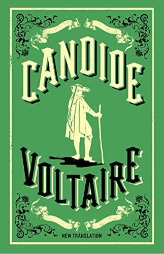 9781847497284: Candide: New Translation (Alma Classics): Voltaire