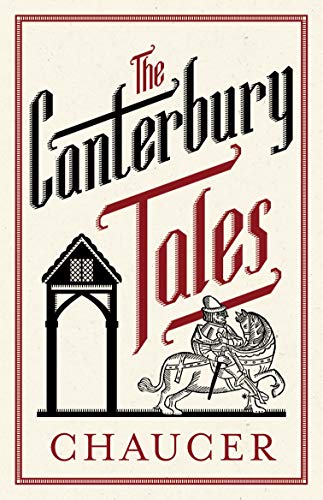 9781847497413: The Canterbury Tales: Geoffrey Chaucer
