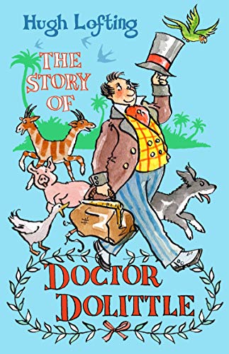 9781847497451: The Story of Dr Dolittle: Presented with the original Illustrations (Alma Junior Classics)