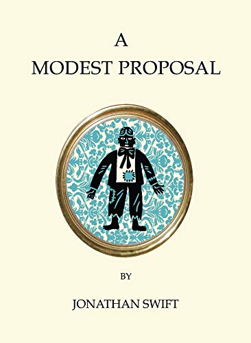 9781847497475: A Modest Proposal and Other Writings (Alma Quirky Classics): Jonathan Swift