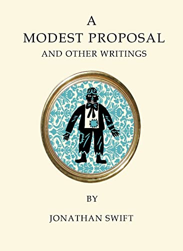 Stock image for A Modest Proposal and Other Writings for sale by PBShop.store US