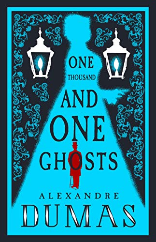 Imagen de archivo de The Thousand and One Ghosts a la venta por Blackwell's