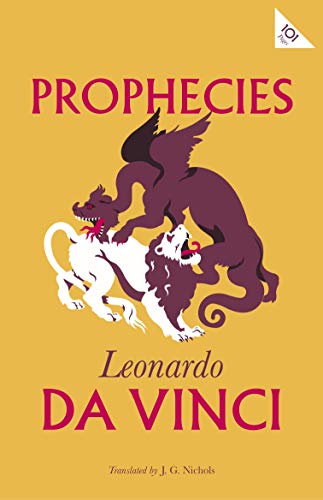 Beispielbild fr Prophecies (101 Pages series - Alma Classics) zum Verkauf von medimops