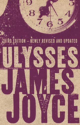 Beispielbild fr Ulysses: Annotated Edition (Alma Classics Evergreens) (Alma Evergreens): Third edition with over 9,000 notes zum Verkauf von WorldofBooks