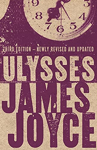 Stock image for Ulysses: Annotated Edition (Alma Classics Evergreens) (Alma Evergreens): Third edition with over 9,000 notes for sale by WorldofBooks