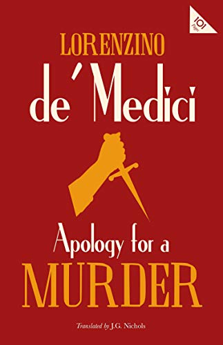 Beispielbild fr Apology for a Murder zum Verkauf von Better World Books