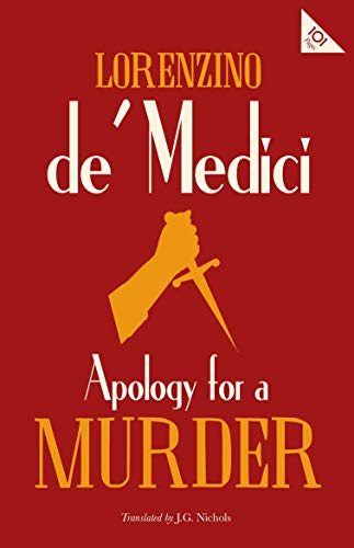 Stock image for Apology for a Murder for sale by Blackwell's