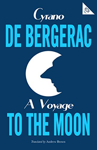 Beispielbild fr A Voyage to the Moon zum Verkauf von ThriftBooks-Atlanta