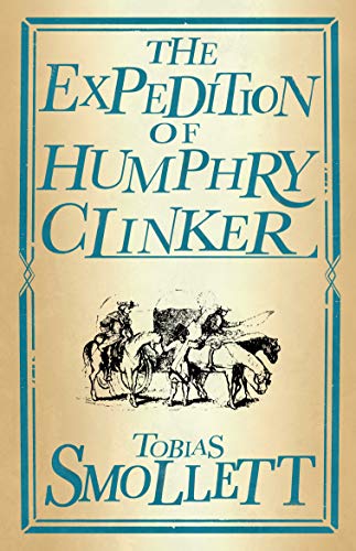 Stock image for The Expedition of Humphry Clinker for sale by Blackwell's