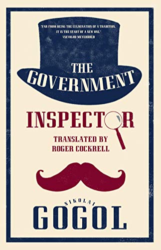 9781847498151: The Government Inspector: Nikolai Gogol