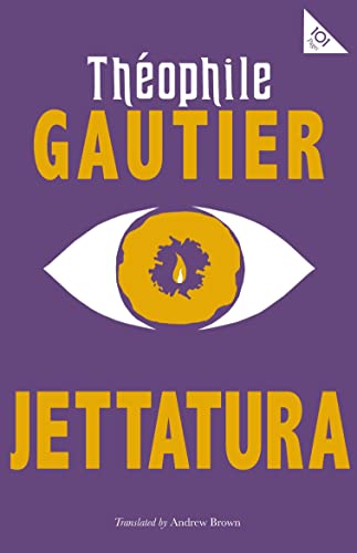Imagen de archivo de Jettatura a la venta por ThriftBooks-Dallas