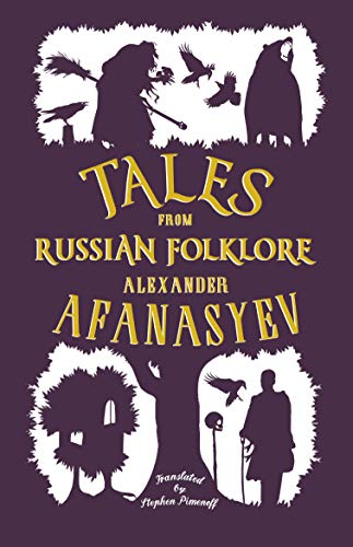 Imagen de archivo de Tales from Russian Folklore a la venta por Blackwell's