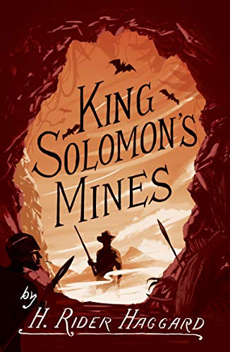 Stock image for King Solomon's Mines (Alma Junior Classics) for sale by Monster Bookshop