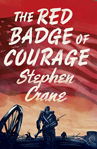 Beispielbild fr The Red Badge of Courage (Alma Junior Classics): An Episode of the American Civil War zum Verkauf von WorldofBooks