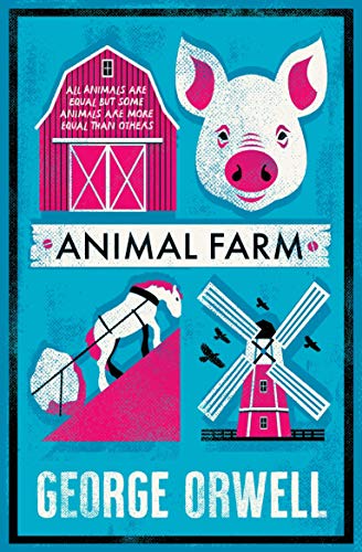 Stock image for Animal Farm (Alma Classics Evergreens): George Orwell for sale by Goodwill Books