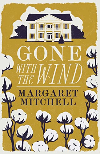 Stock image for Gone with the Wind (Alma Classics Evergreens): Margaret Mitchell for sale by Front Cover Books