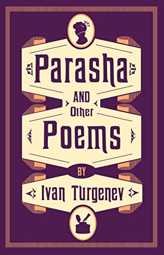 Beispielbild fr Parasha and Other Poems: Dual Language (Alma Classics) zum Verkauf von Monster Bookshop