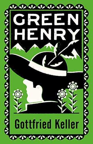 Beispielbild fr Green Henry zum Verkauf von Blackwell's
