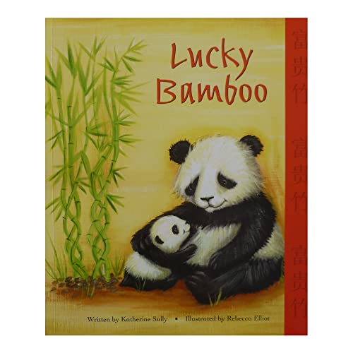 Imagen de archivo de Lucky Bamboo a la venta por SecondSale