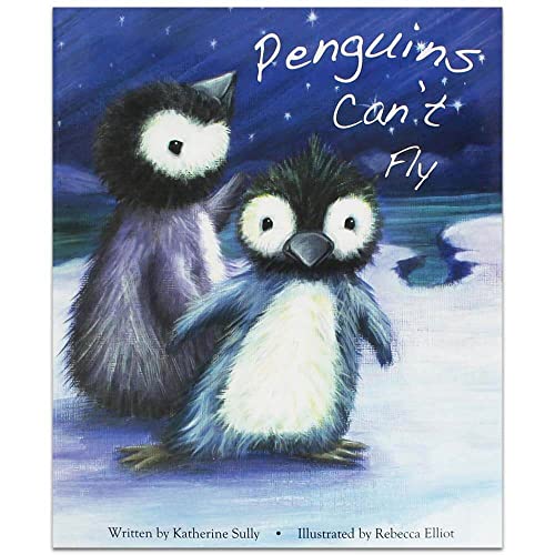 Beispielbild fr Penguins Can't Fly zum Verkauf von WorldofBooks
