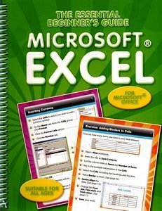 Stock image for The Essential Beginners's Guide to Microsoft Excel for sale by Goldstone Books