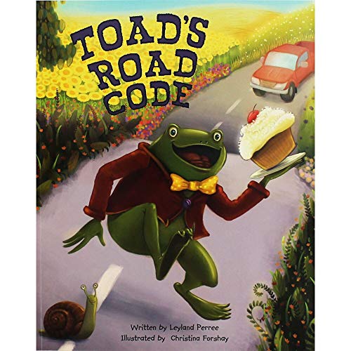 Beispielbild fr Picture Flats - Toads Road Code zum Verkauf von HPB-Diamond