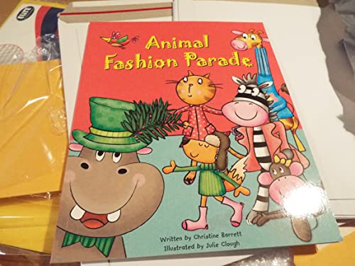 Stock image for Animal Fashion Parade for sale by Better World Books